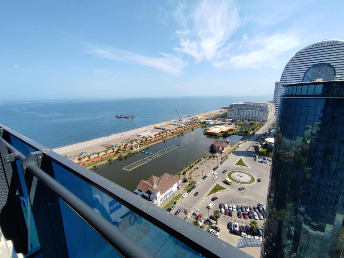 Apartment Studio Batumi Rom bilde
