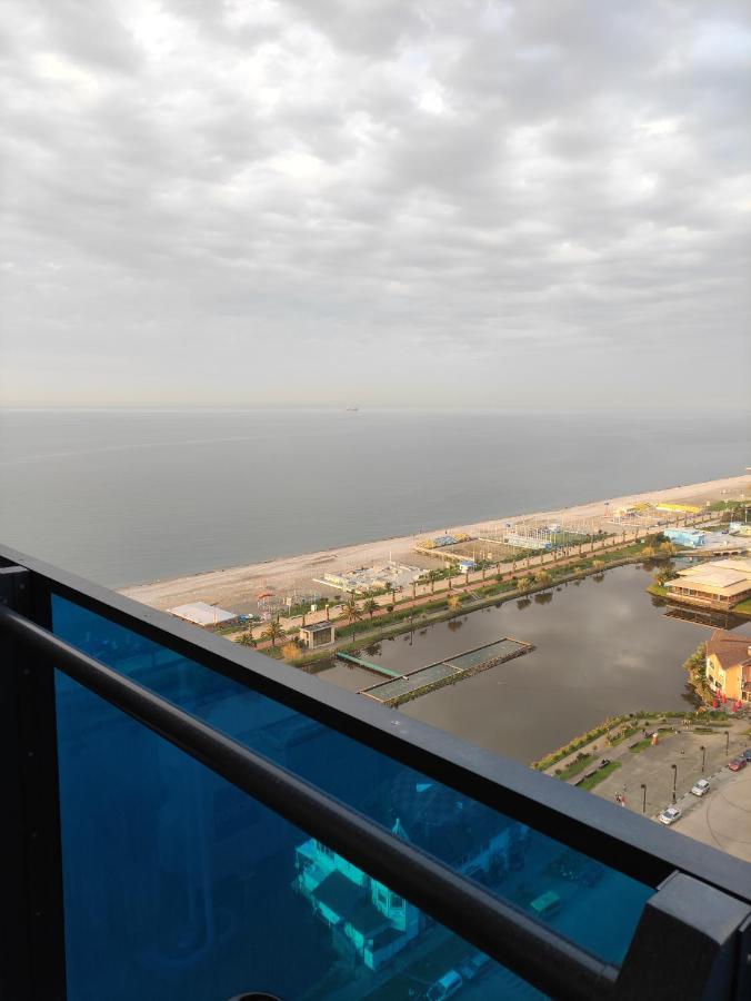 Apartment Studio Batumi Eksteriør bilde