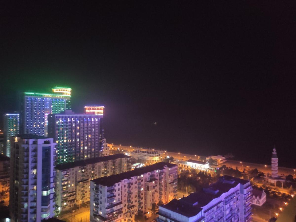 Apartment Studio Batumi Eksteriør bilde