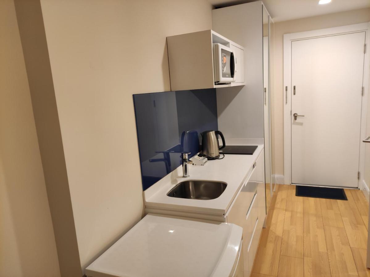 Apartment Studio Batumi Eksteriør bilde