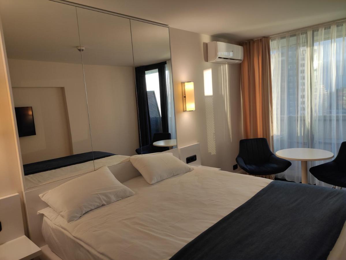 Apartment Studio Batumi Eksteriør bilde
