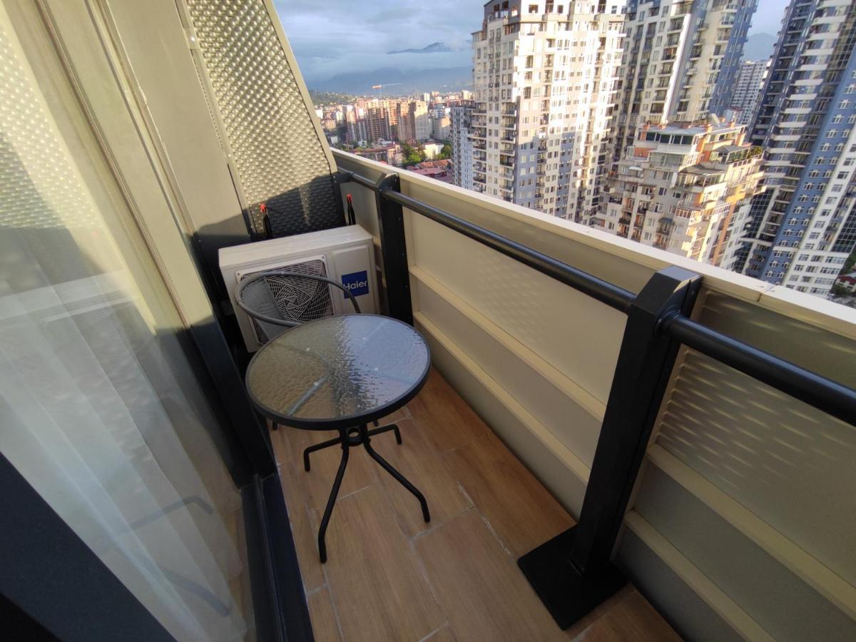Apartment Studio Batumi Eksteriør bilde